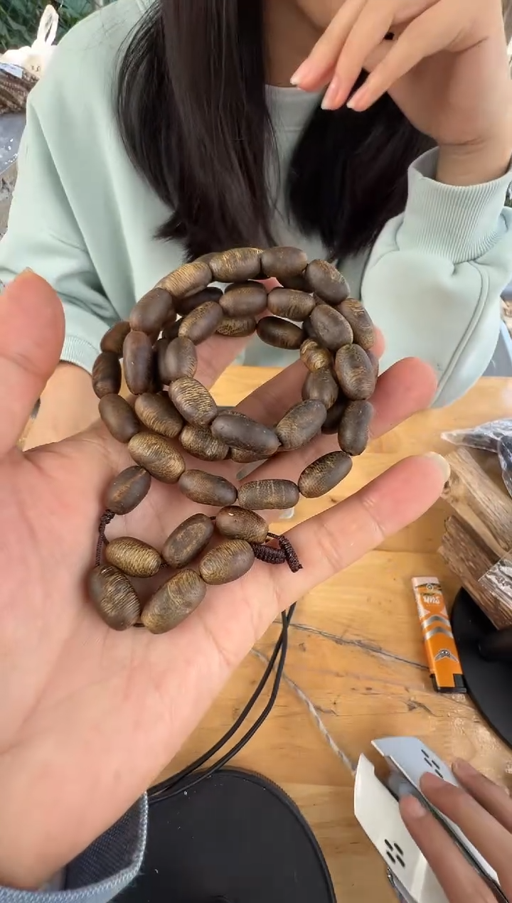 沉香沉香枕张勺子留疤多圈32+多样性发一