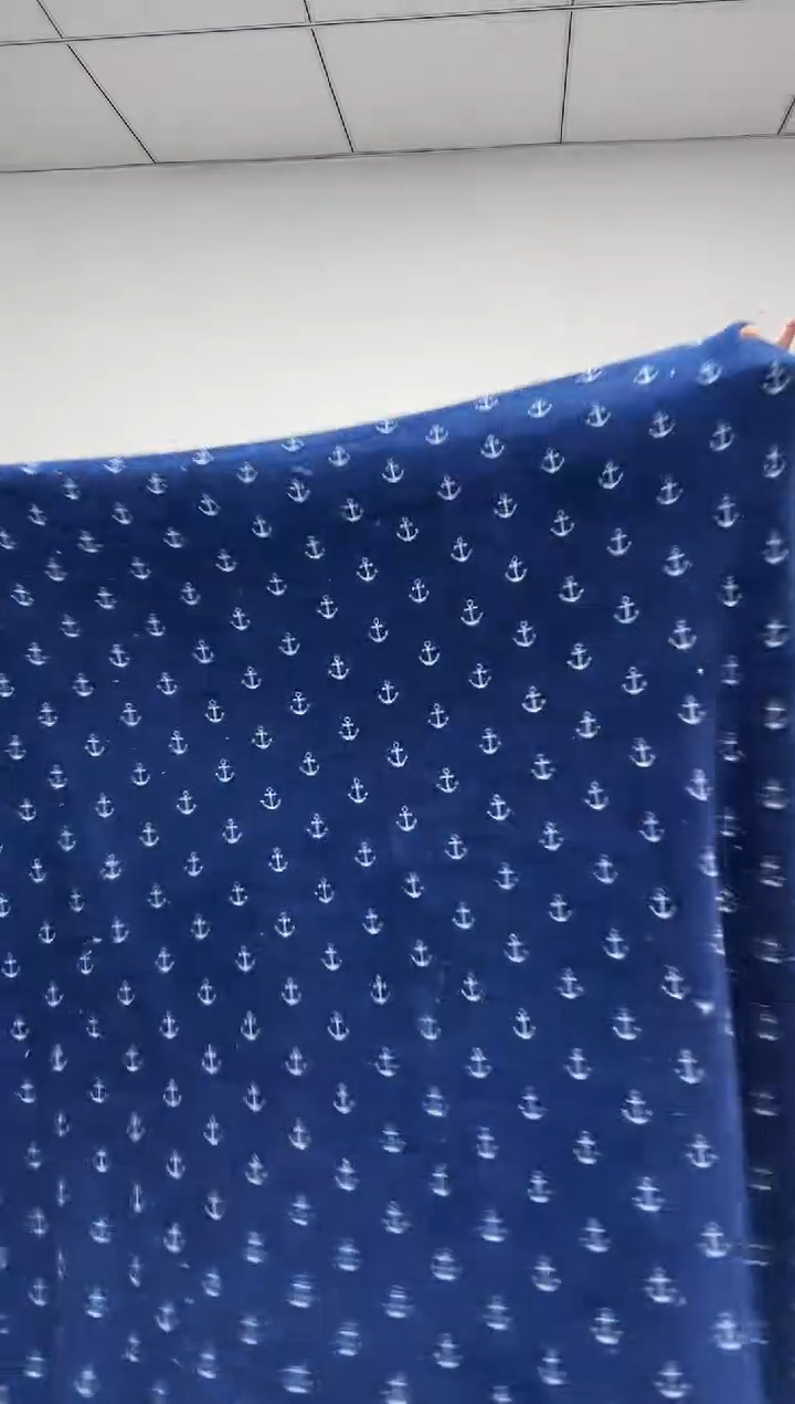 法兰绒1.7X2.2面料尺寸主播介绍为准面料