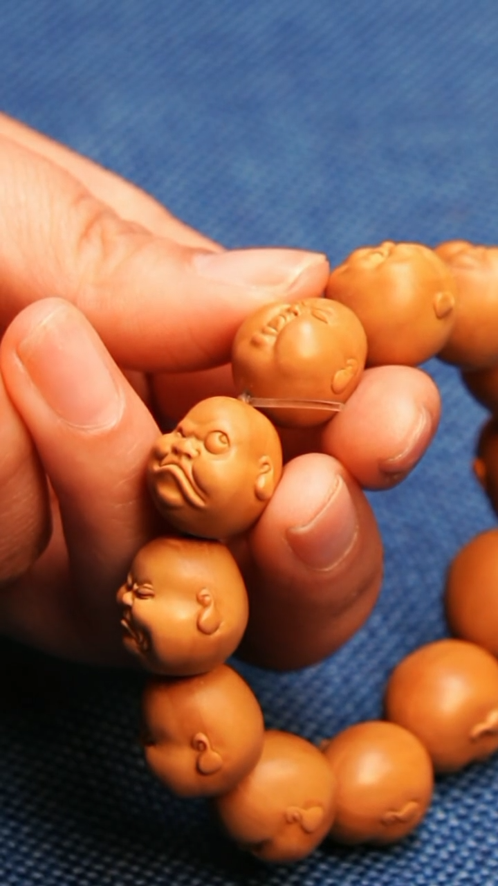 【闪购商品】橄榄核手串/手链橄榄核