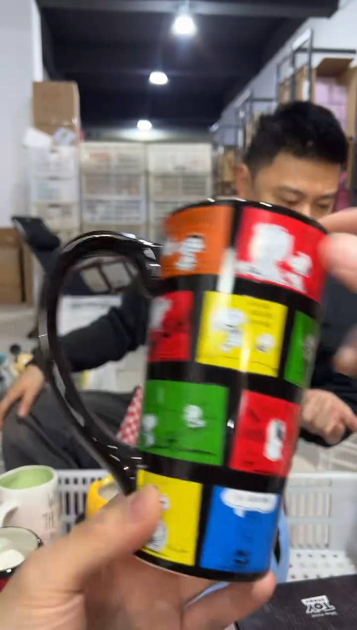 【闪购商品】杯陶瓷史努比漫画杯