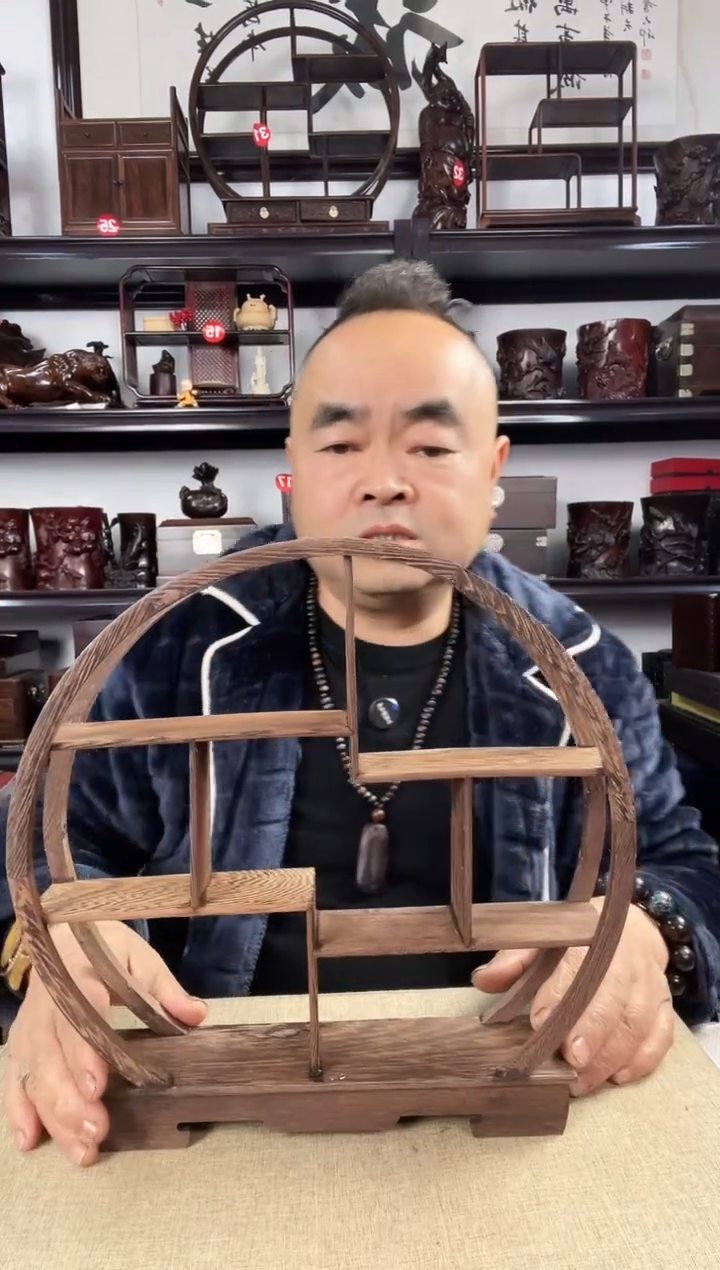 木200老李红木工艺品