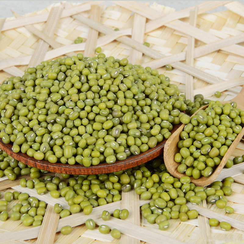 大雪团 红小豆 绿豆 出口品质 脱皮绿豆 优质农产品 XN