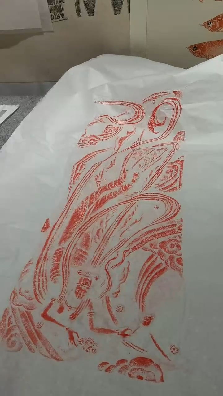 【闪购商品】昌化石印石飞天一套4张