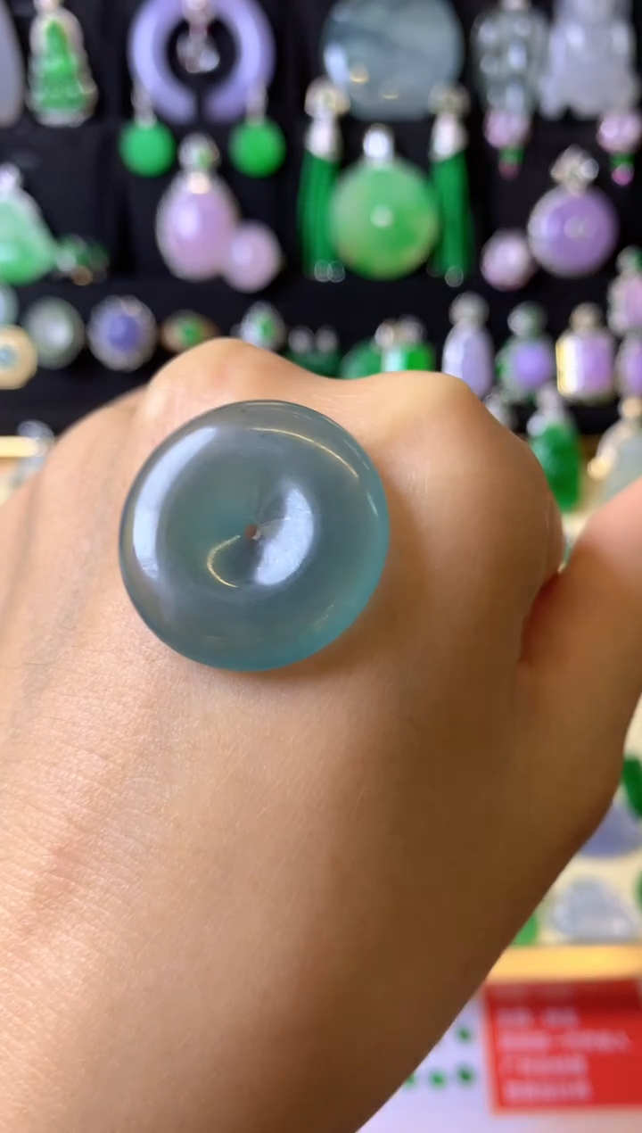 【闪购商品】定制翡翠未镶嵌毛货抛光