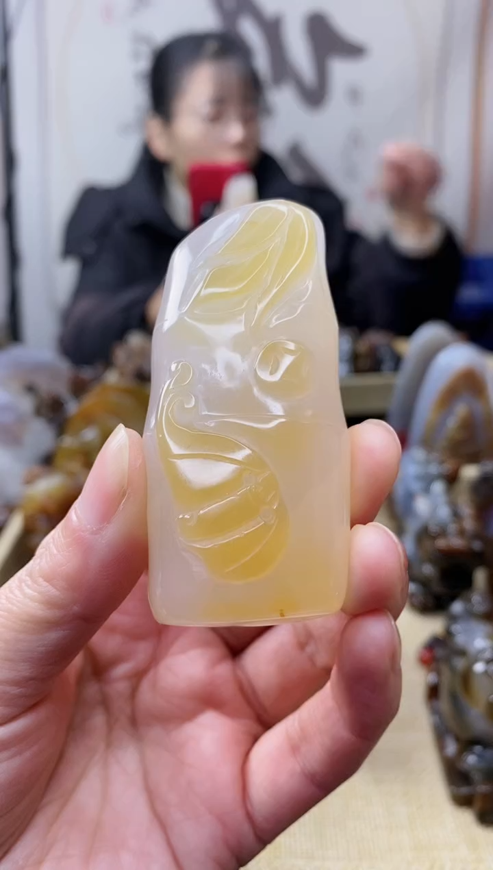 【闪购商品】玛瑙/玉髓颈饰未镶嵌0