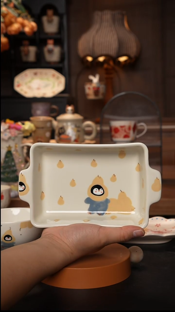 陶瓷川谷原创手作陶瓷  12.14  不退差价 