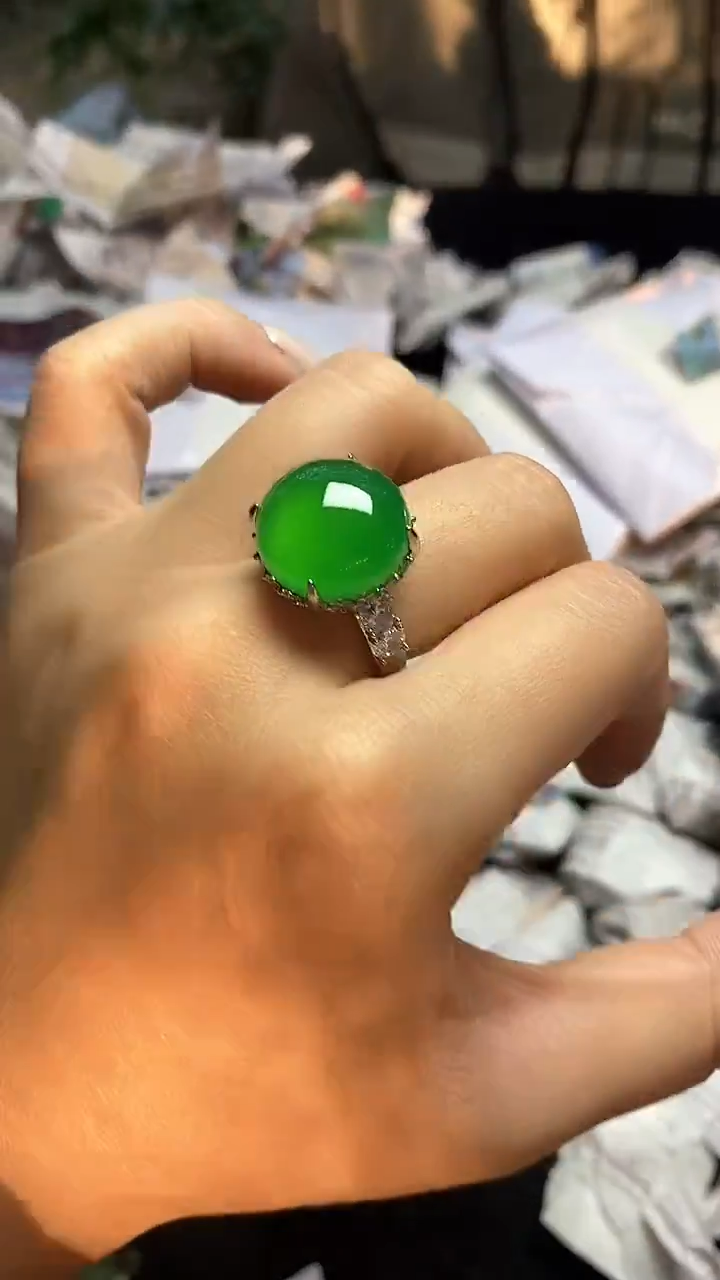 满色吊坠 所见即所得！