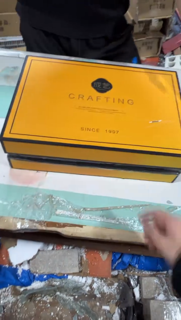 瓷片其他其他其他（不带礼盒）