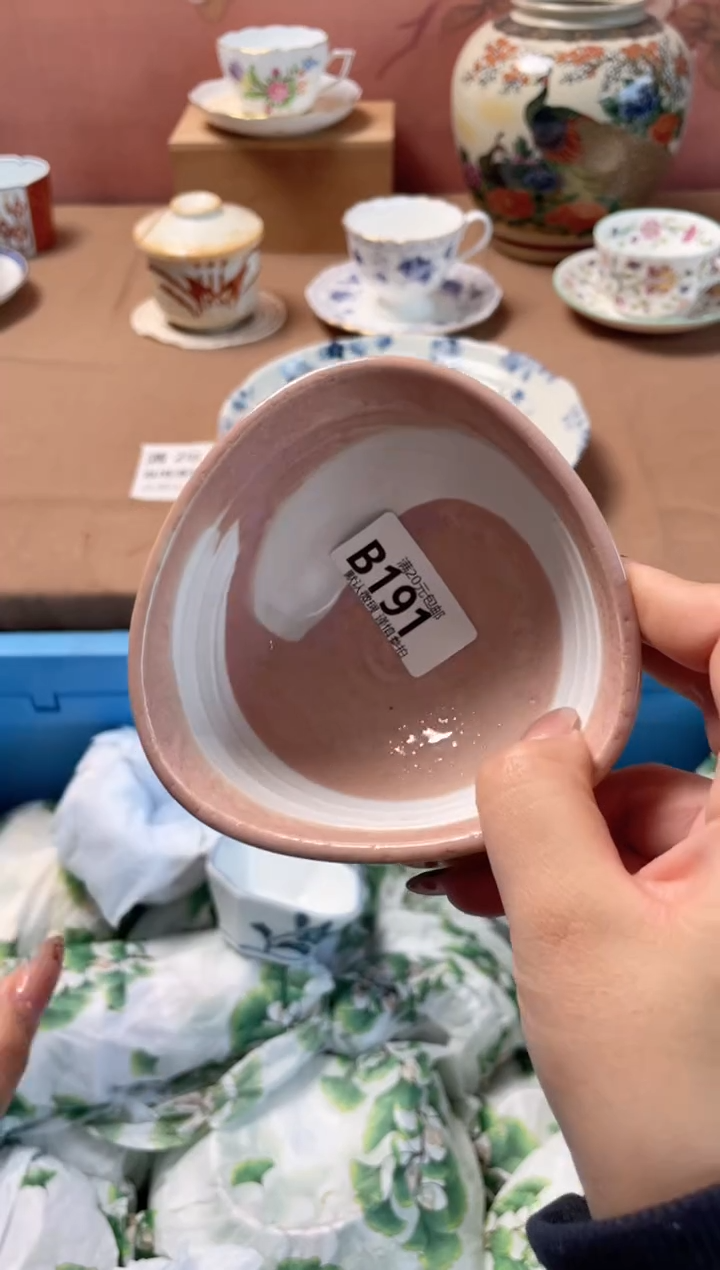 瓷片彩****a瓷器瓷器B191