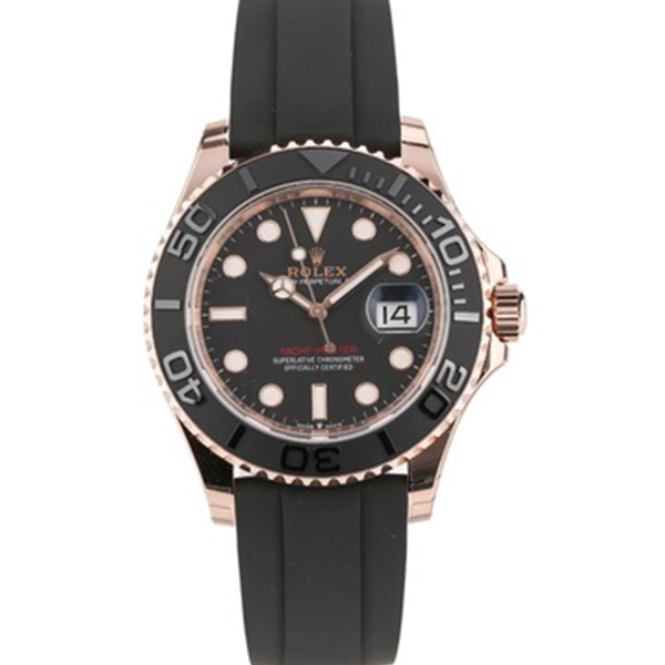 99新 Rolex/劳力士 老佛爷/劳力士126655/自动/22年全套/40mm