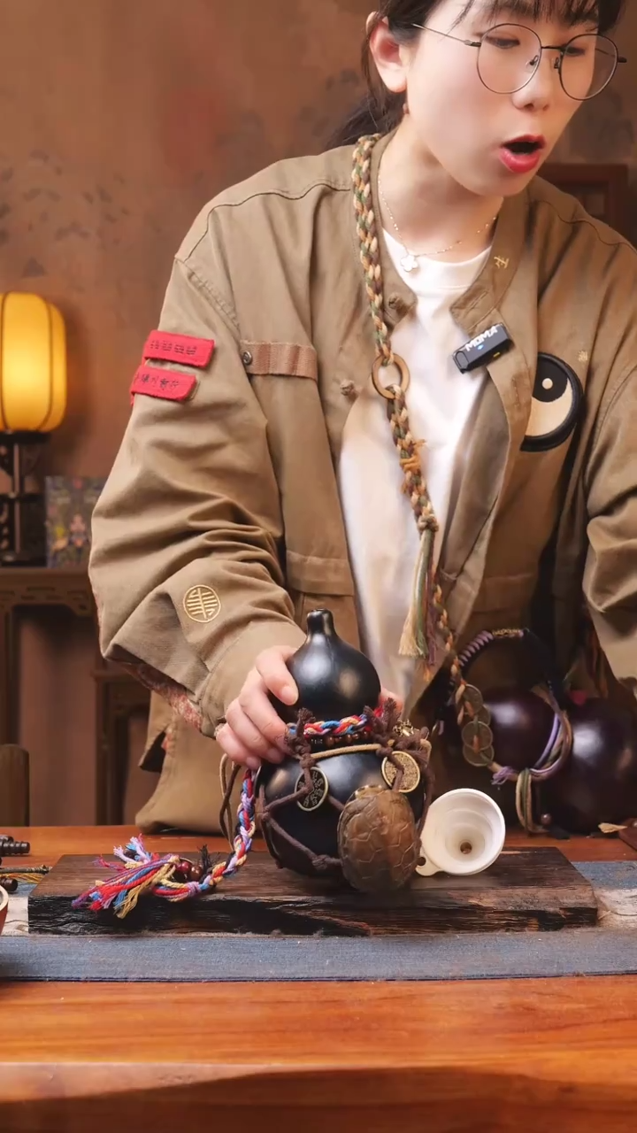 【闪购商品】448号精品葫芦理性消费拍拍退退限购