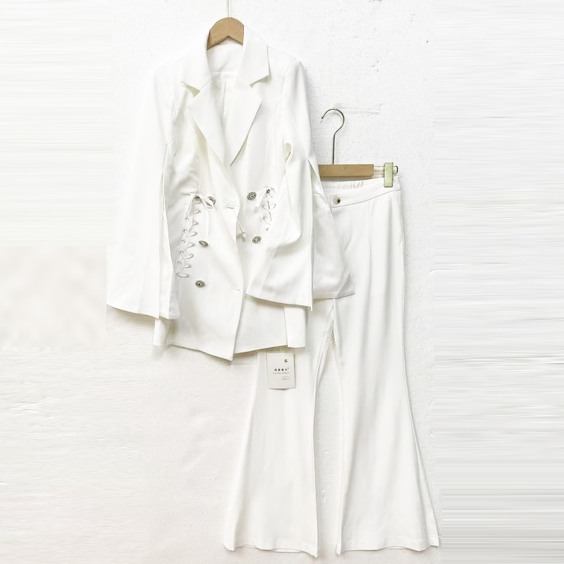 【W1684】时尚女士套装