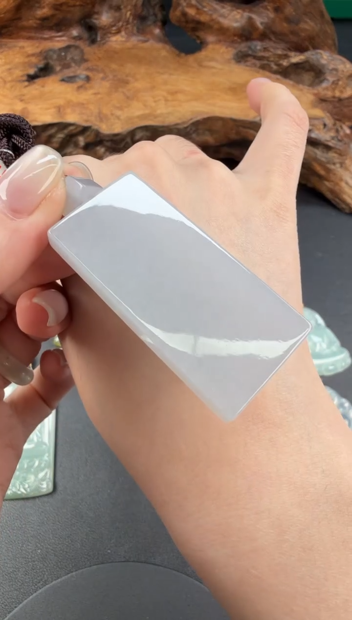 吊坠(不含链)未镶嵌翡翠翡翠饰品-240