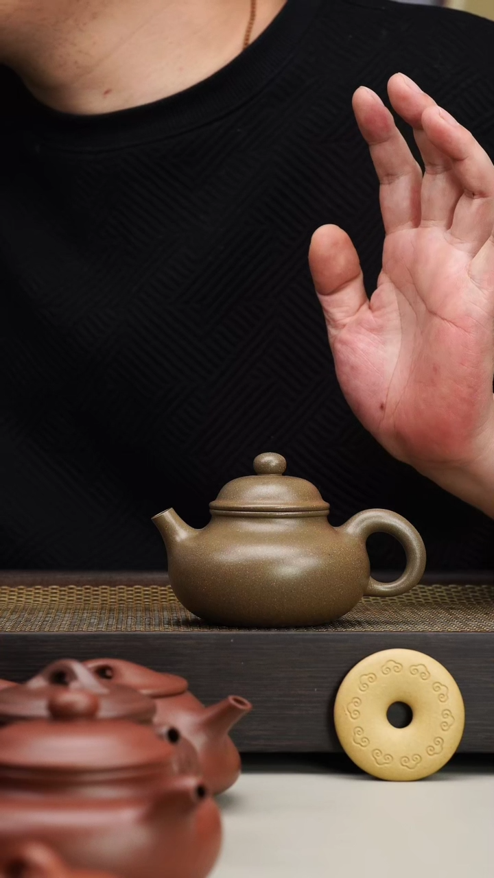 【闪购商品】紫砂茶壶宜兴紫砂壶半手工