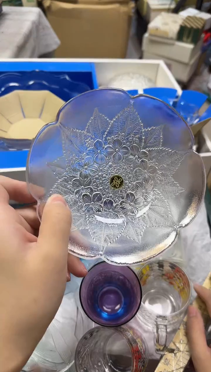 手工艺品玻璃啊*252