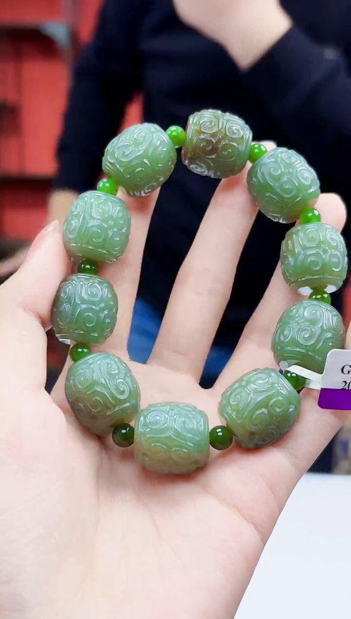 定制和田玉天然和田玉（拍一发一）