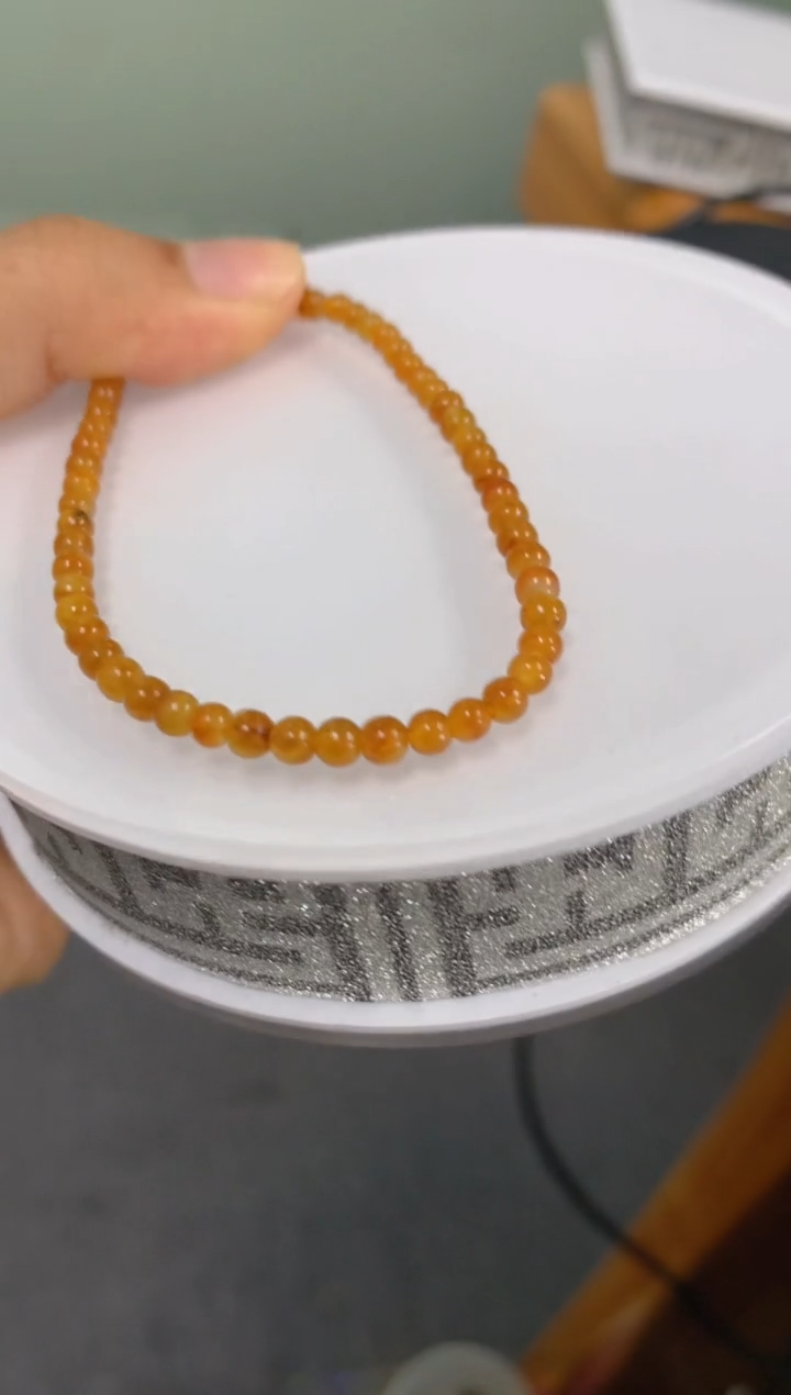 【闪购商品】定制翡翠未镶嵌毛货