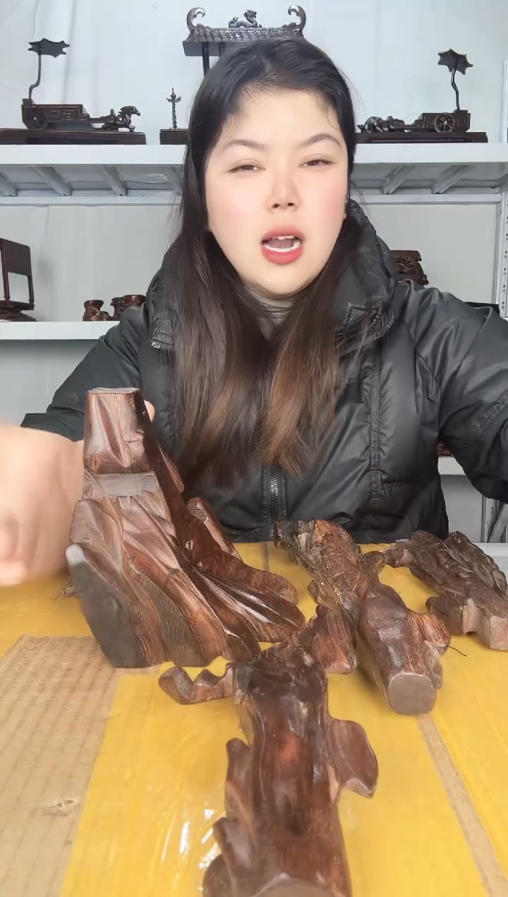 大果紫檀（缅甸花梨）严*28