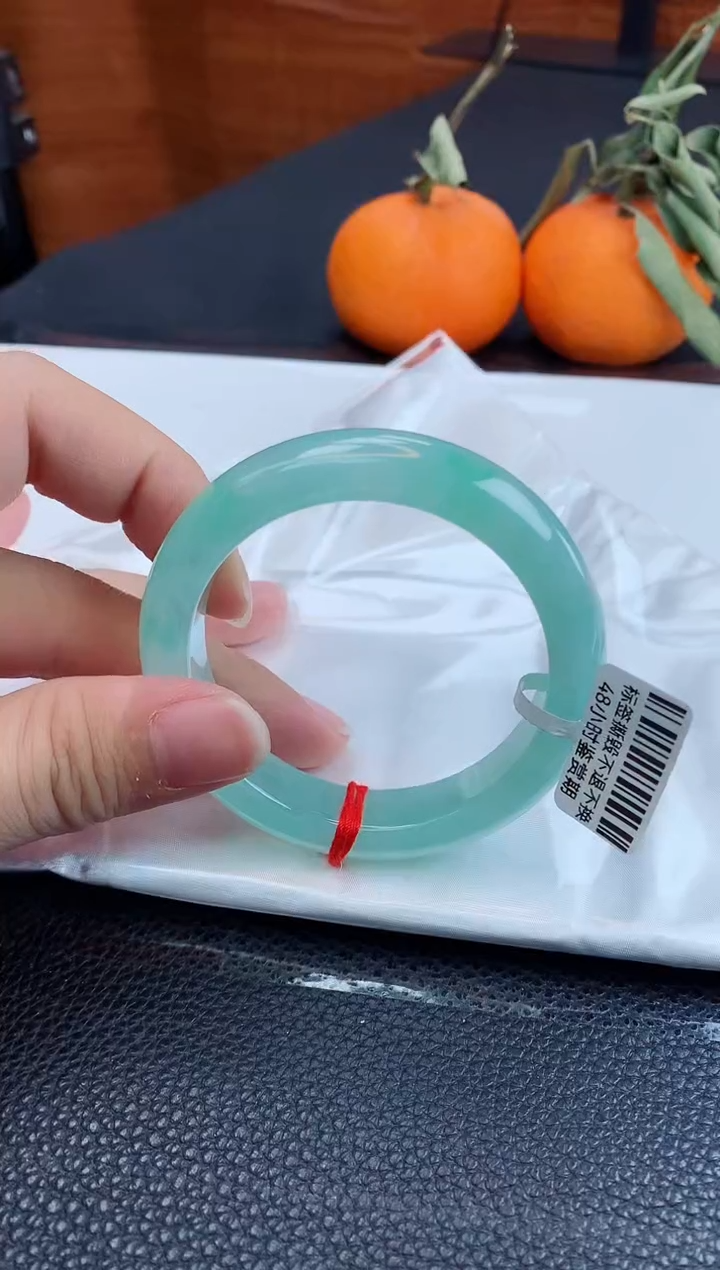 【闪购商品】翡翠手镯未镶嵌缅甸天然翡翠A货手镯