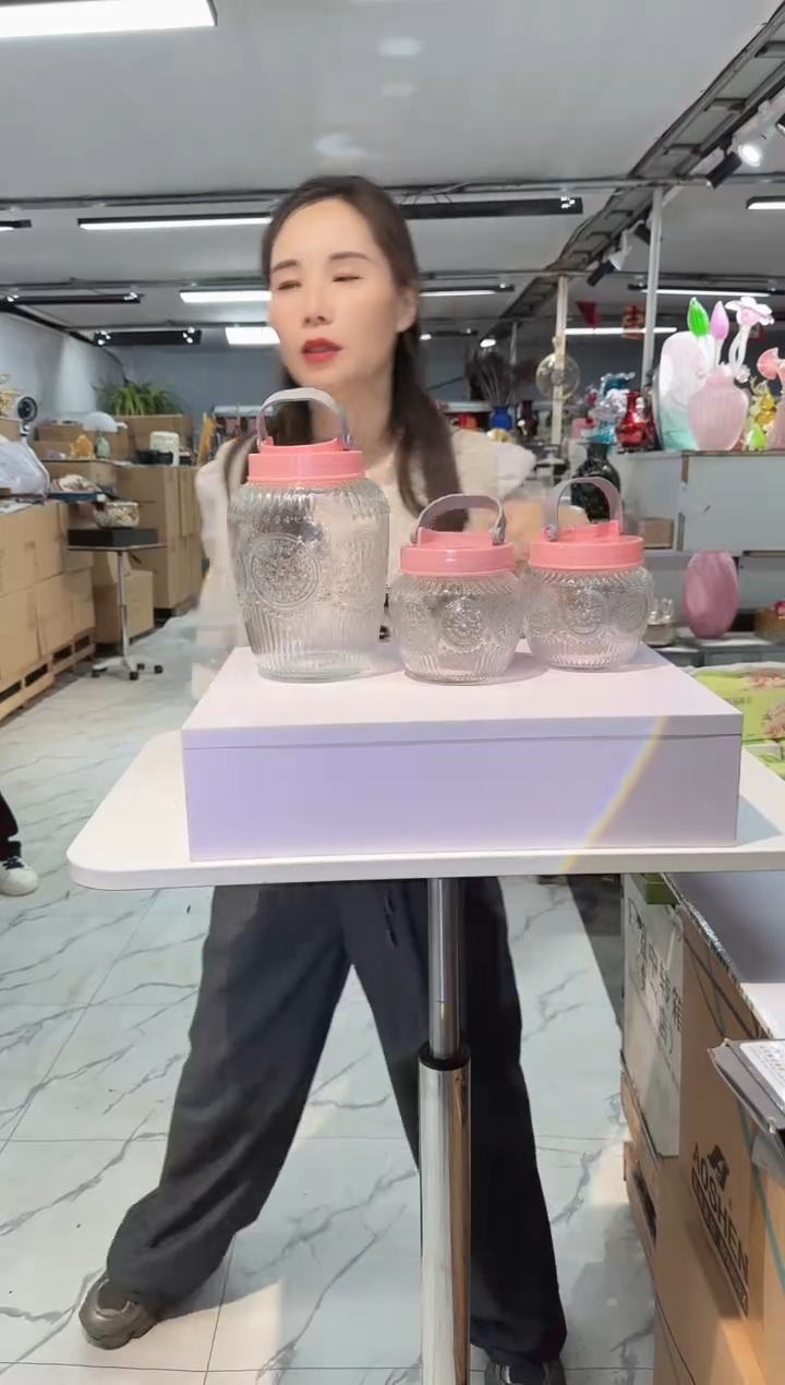 花瓶花器摆件V-08