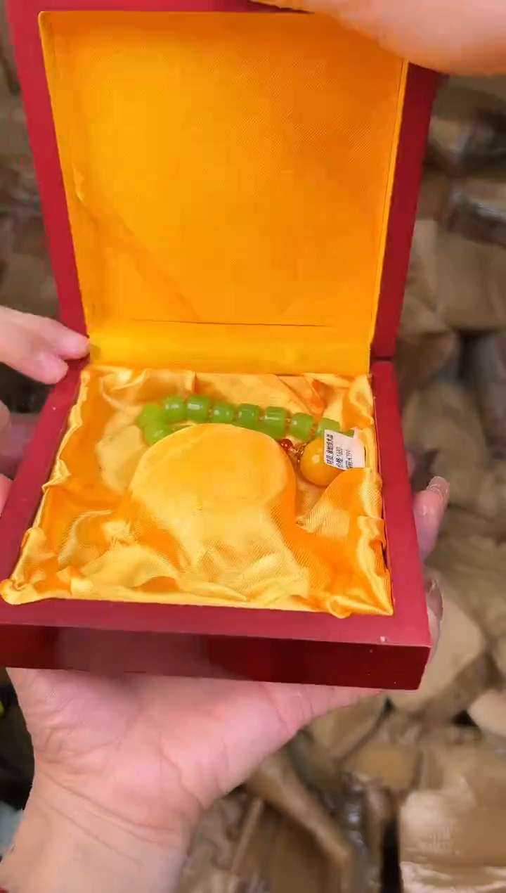 手串文儒甄选福利闪购商品无礼盒