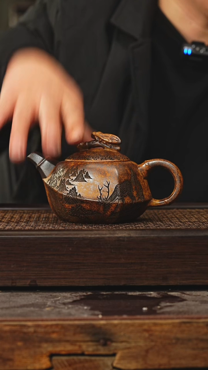 茶壶紫砂丁蜀镇紫砂壶