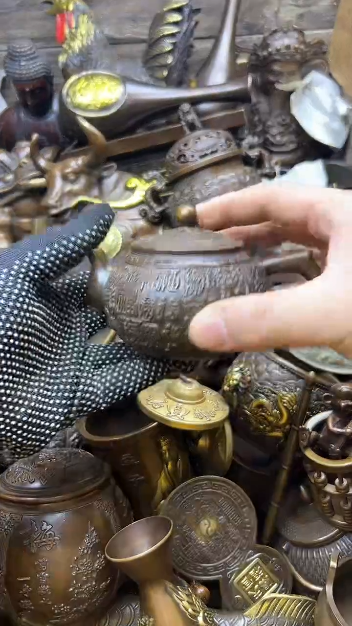 【闪购商品】铜器摆件诚信经营