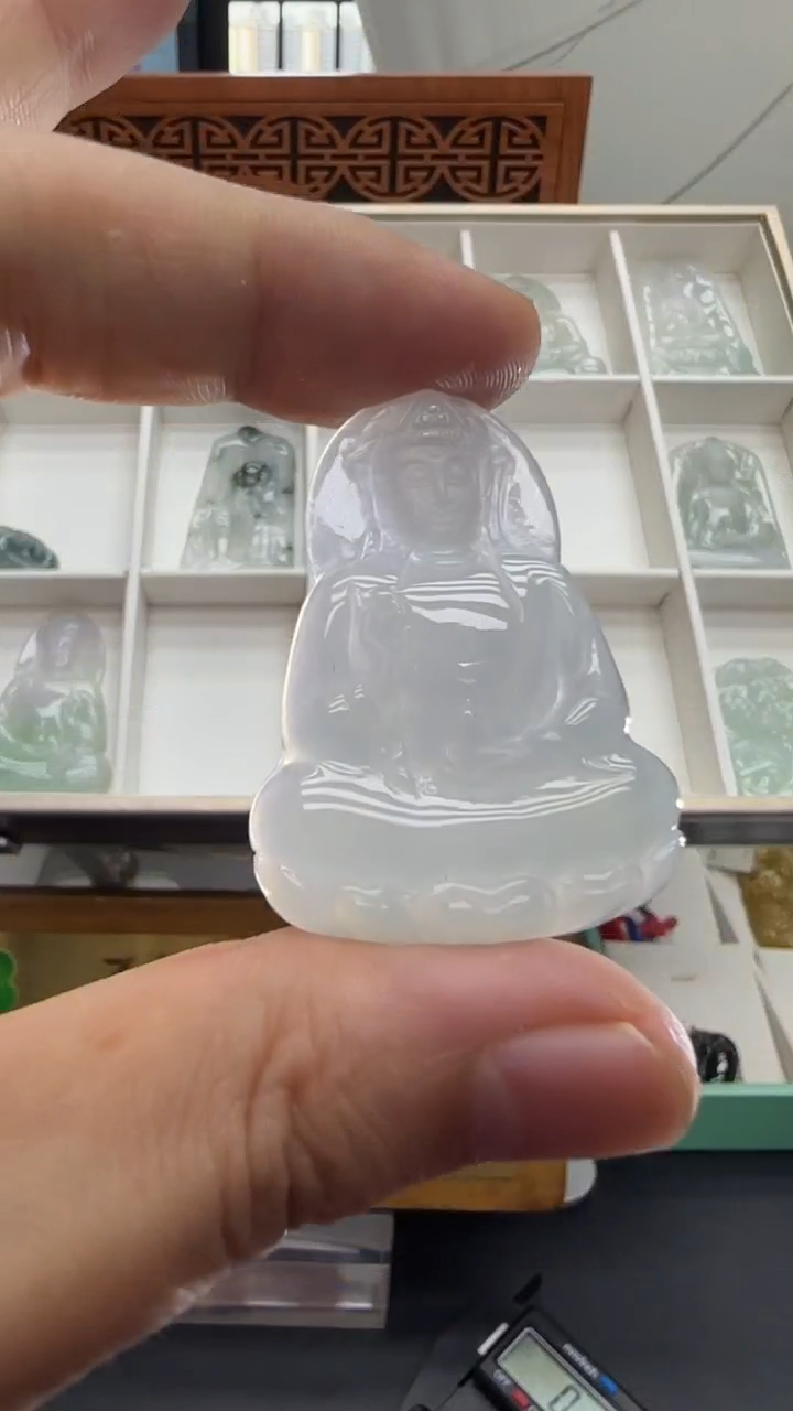 【闪购商品】翡翠挂件未镶嵌A货翡翠多样性孤品