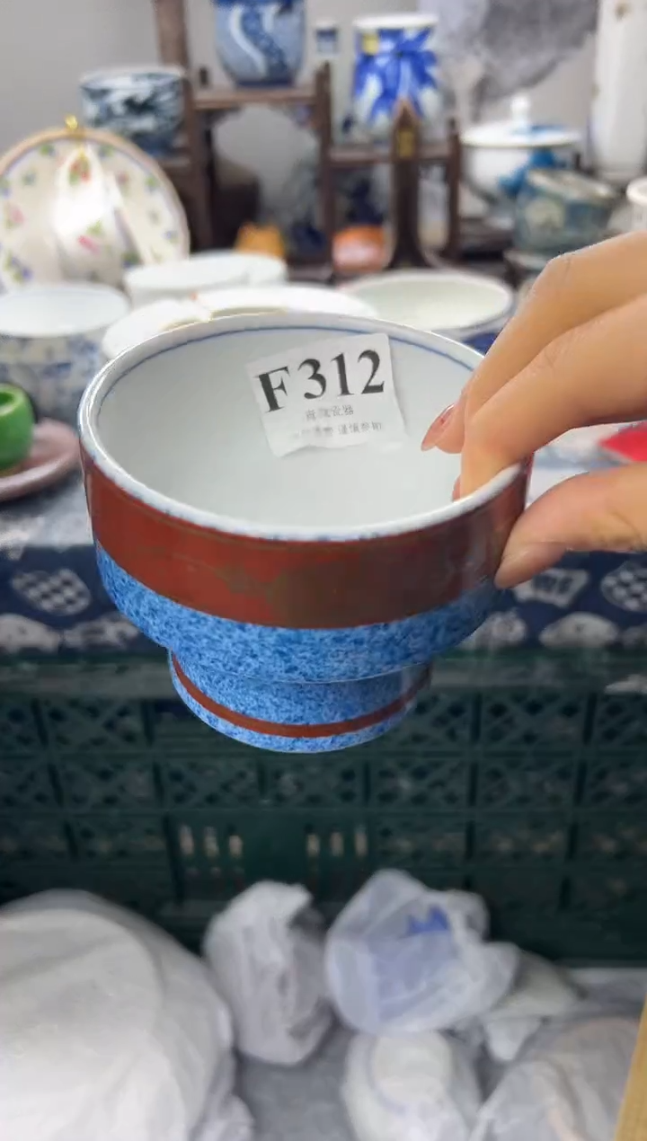 瓷片亿****景  F312