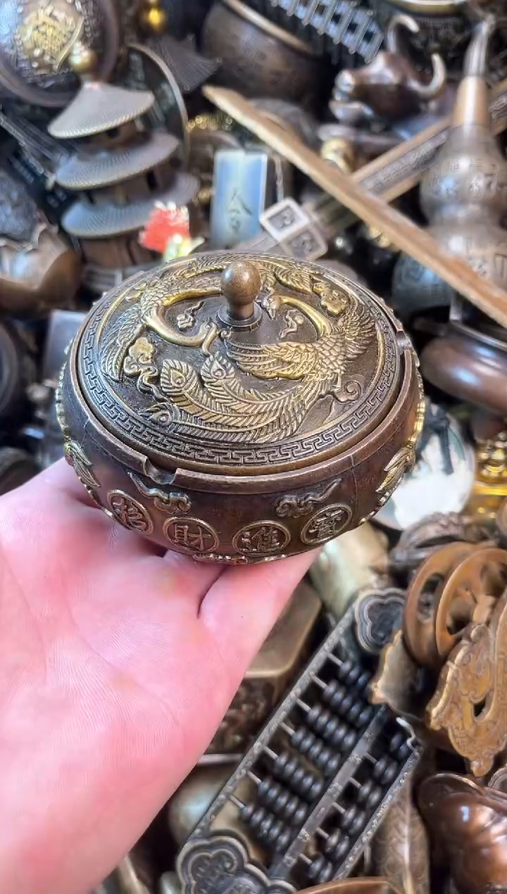 精美铜器诚信经营