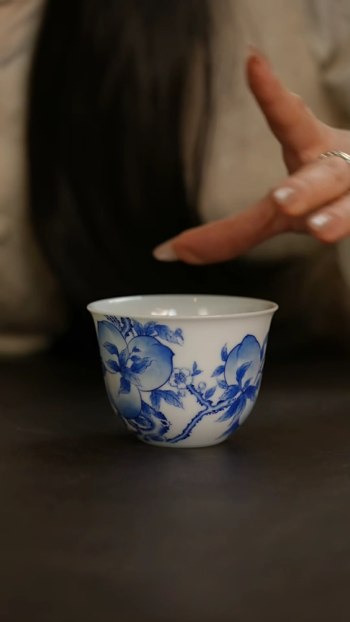 【闪购商品】瓷片             铭墨