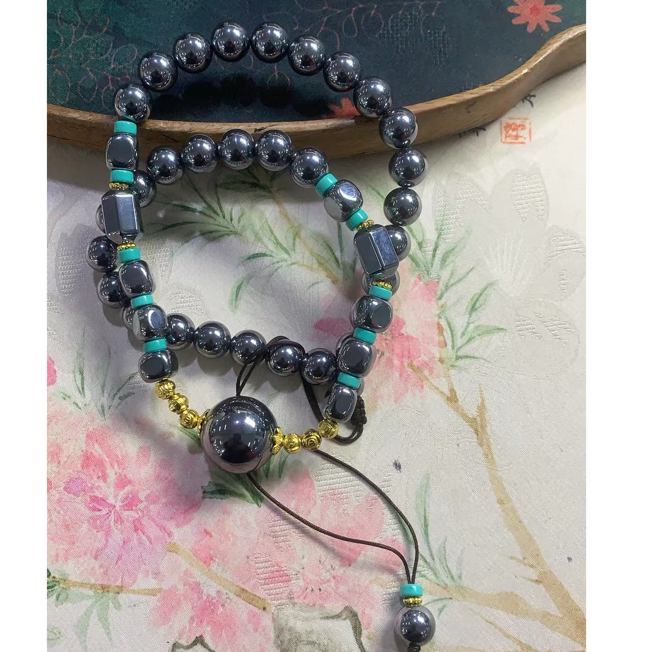 非金属珐琅项链 精品时尚项链六4250