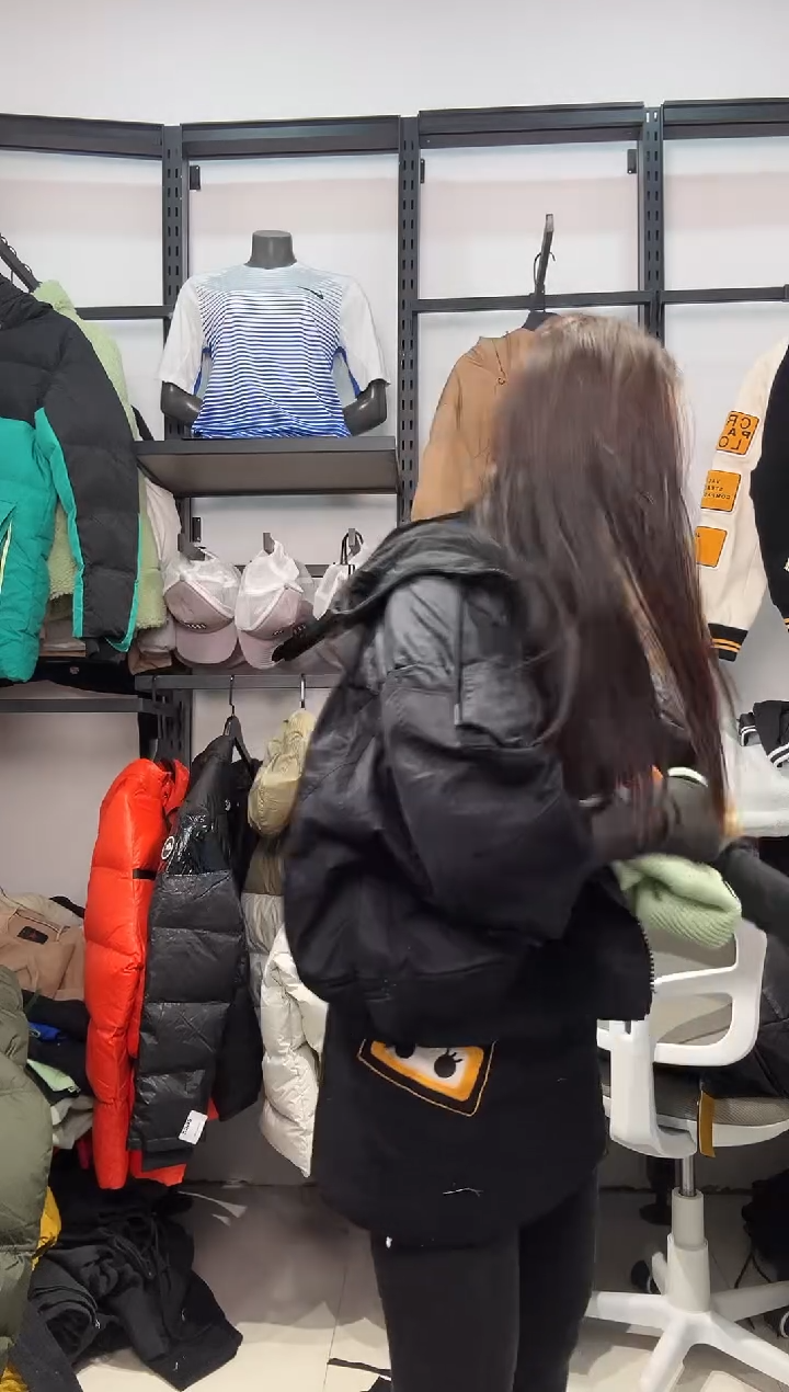 2342闪购编码 Nike/Jordan运动卫衣裤以直播间过款为准 尺码·