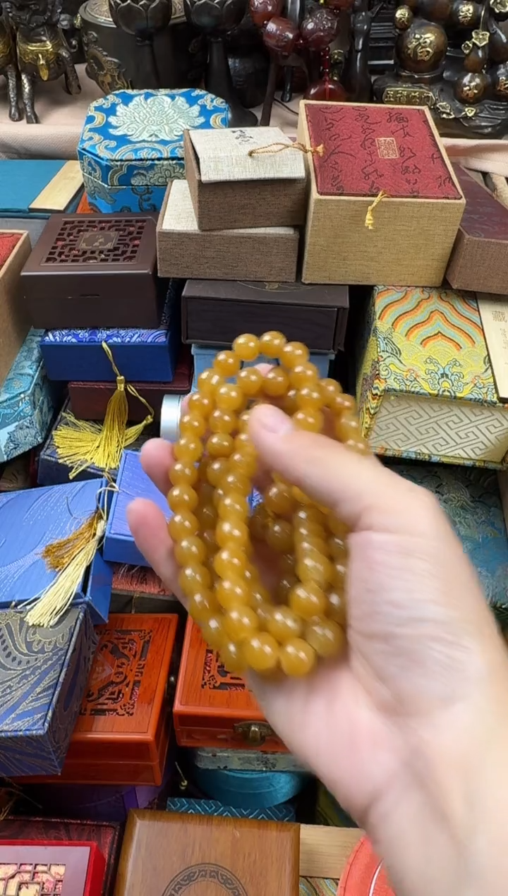 和田玉未镶嵌颈饰你艳姐专属文玩