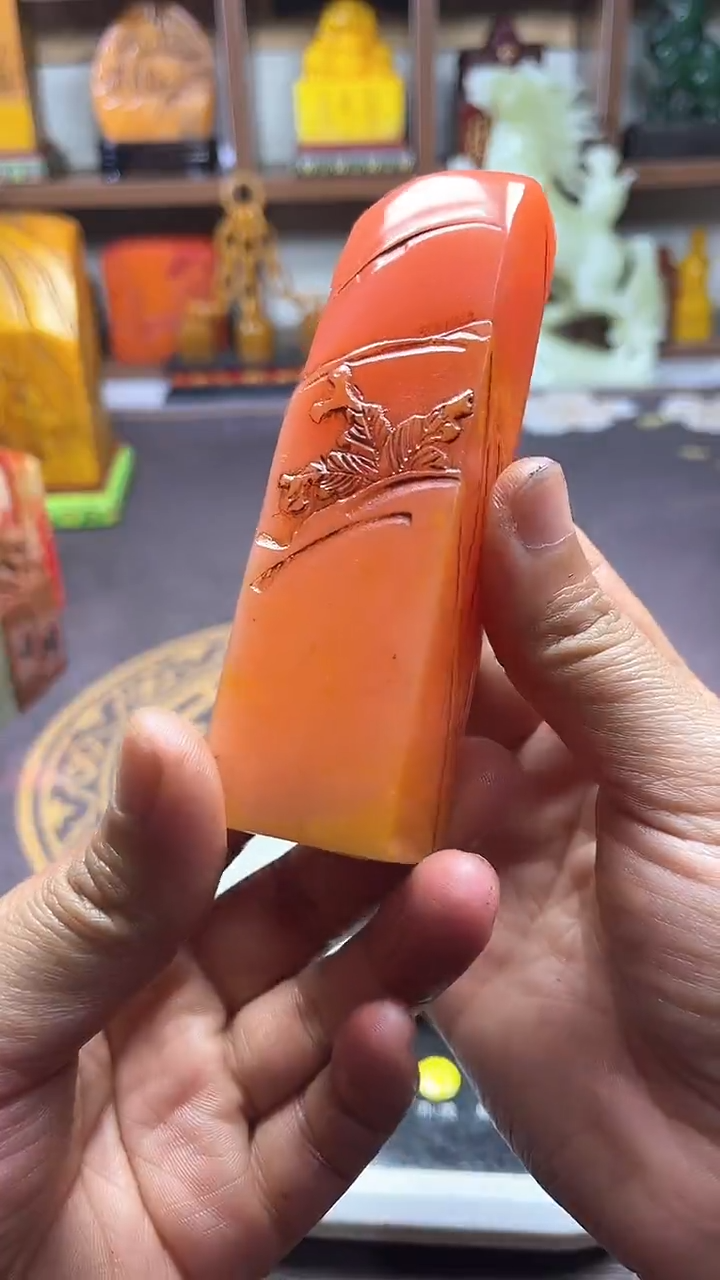 【闪购商品】寿山石印石天然篆刻石料