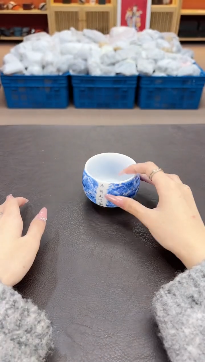【闪购商品】摆件瓷SC1111111111111