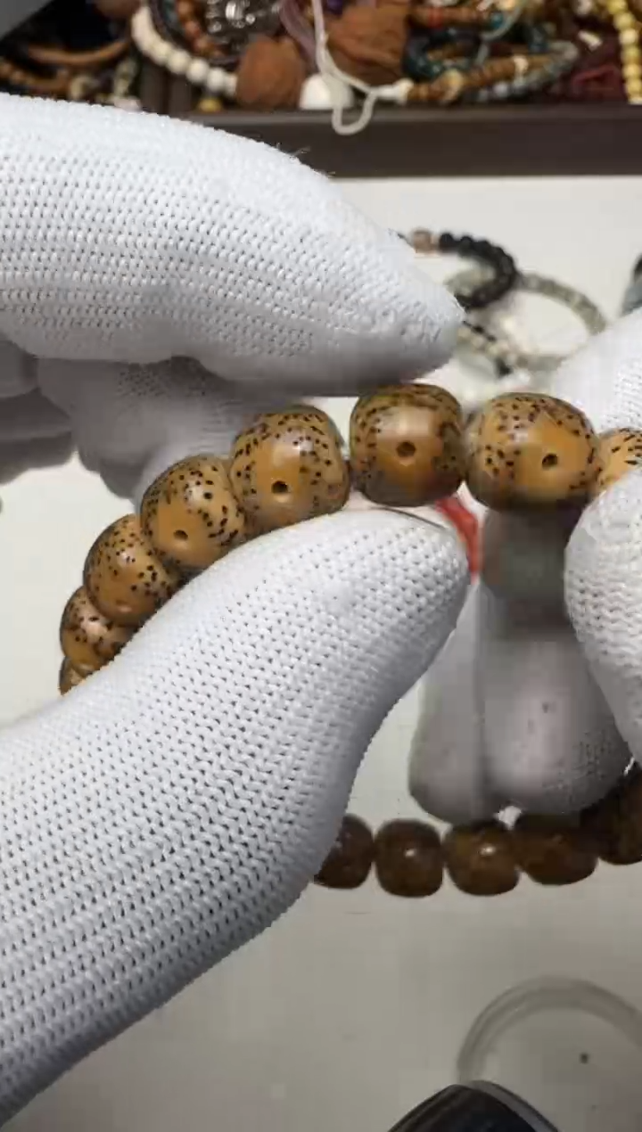 【闪购商品】星月菩提手串文玩文玩