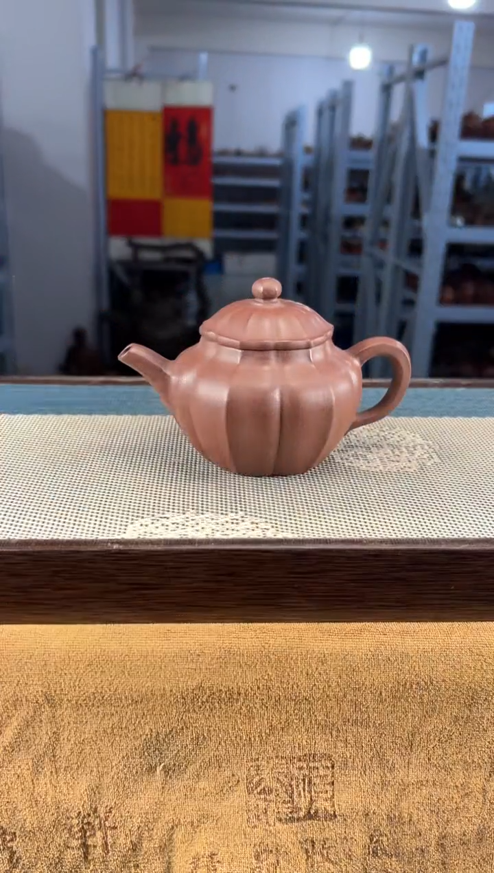 茶壶紫砂52宜兴紫砂