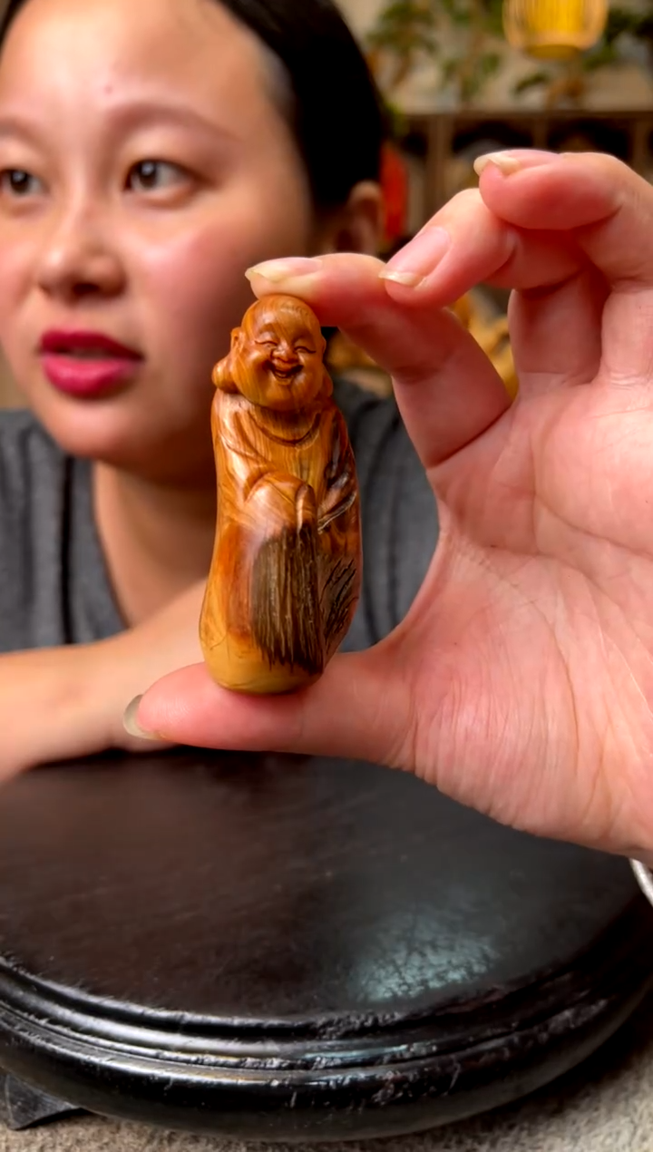 柏木（崖柏）崖柏小件