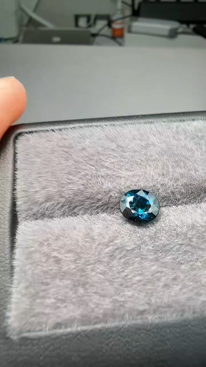 【闪购商品】碧玺indigo未镶嵌1.5ct-A884-1p