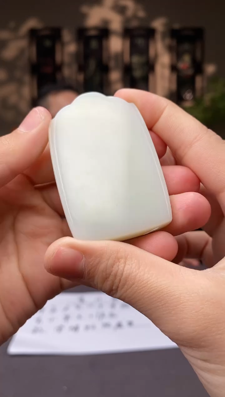 【闪购商品】和田玉颈饰未镶嵌C234