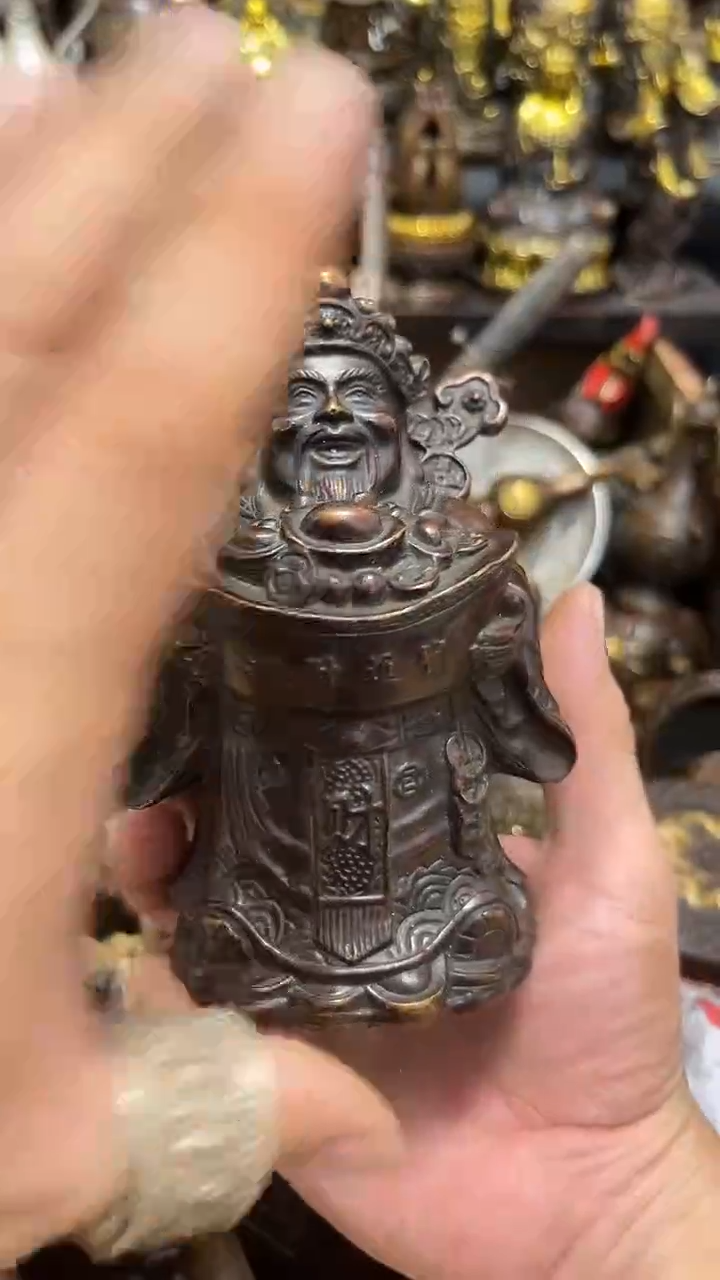 0301李哥专属推荐铜摆件链接