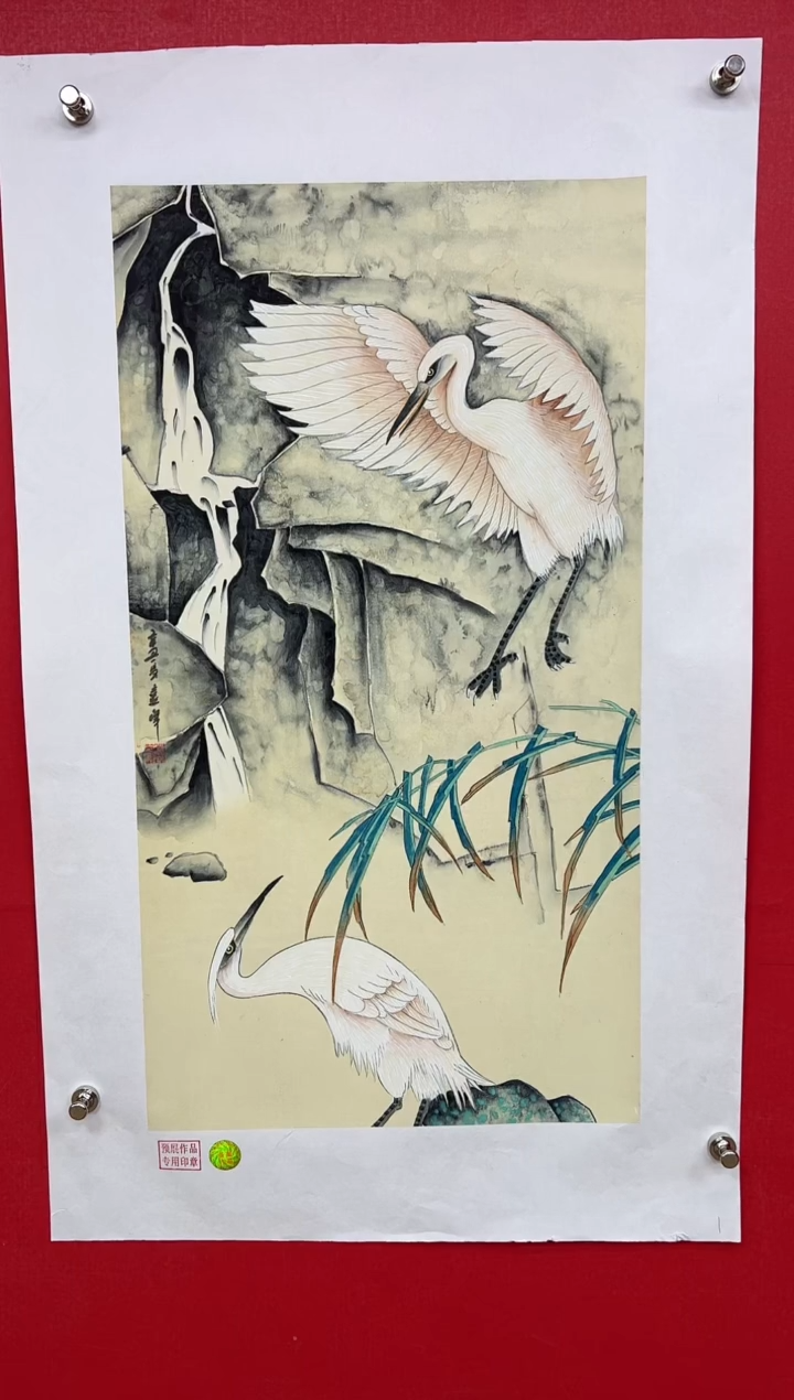 【闪购商品】国画莫远峰-书法/绘画54