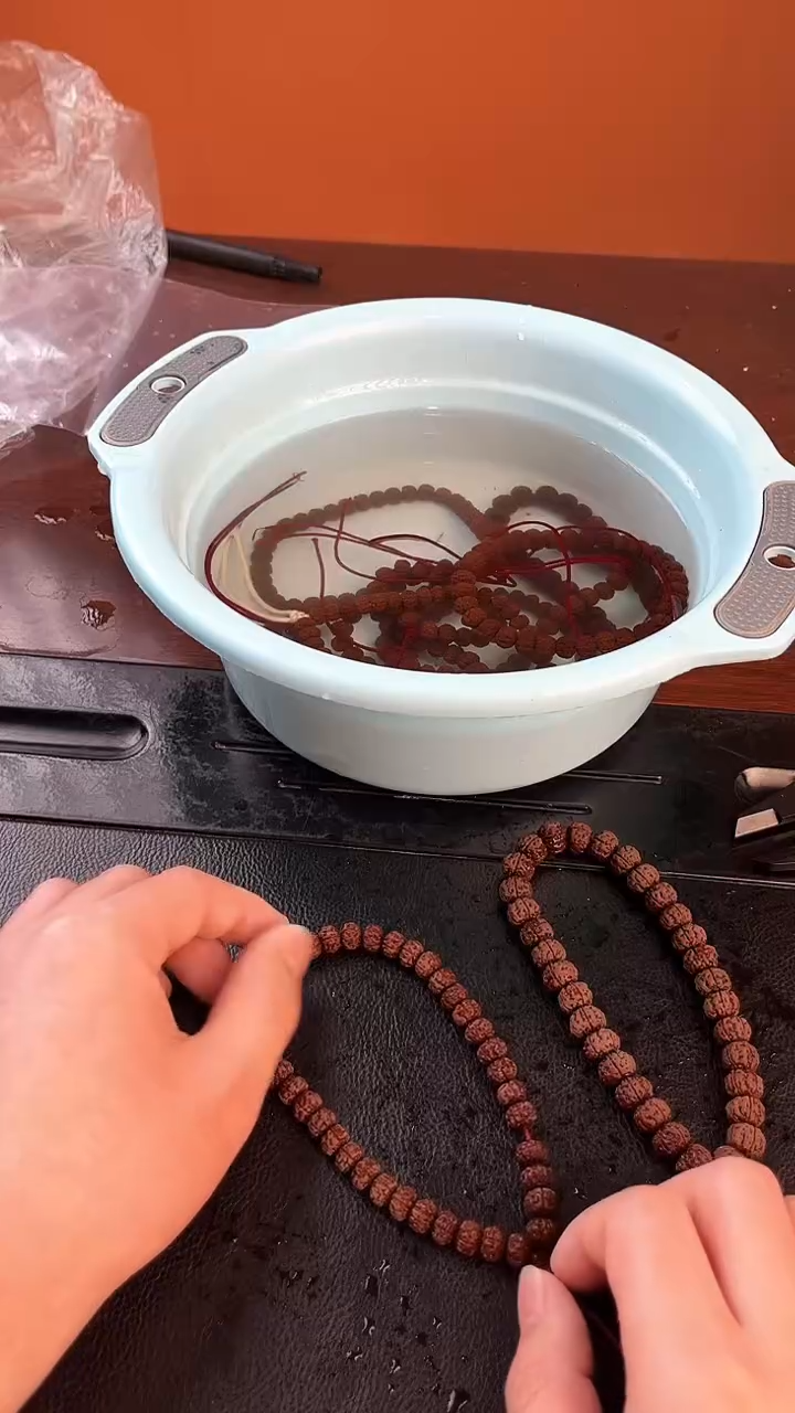 金刚菩提吊坠8+老树王
