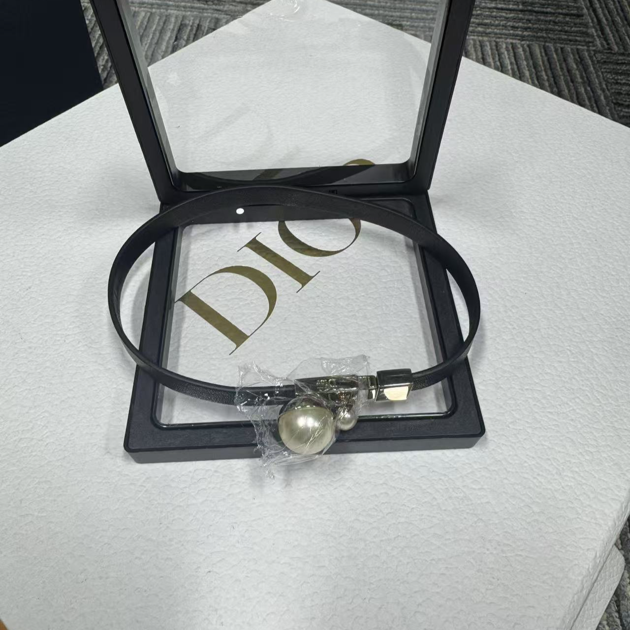 95新 DIOR/迪奥 坤球奢选迪奥choker