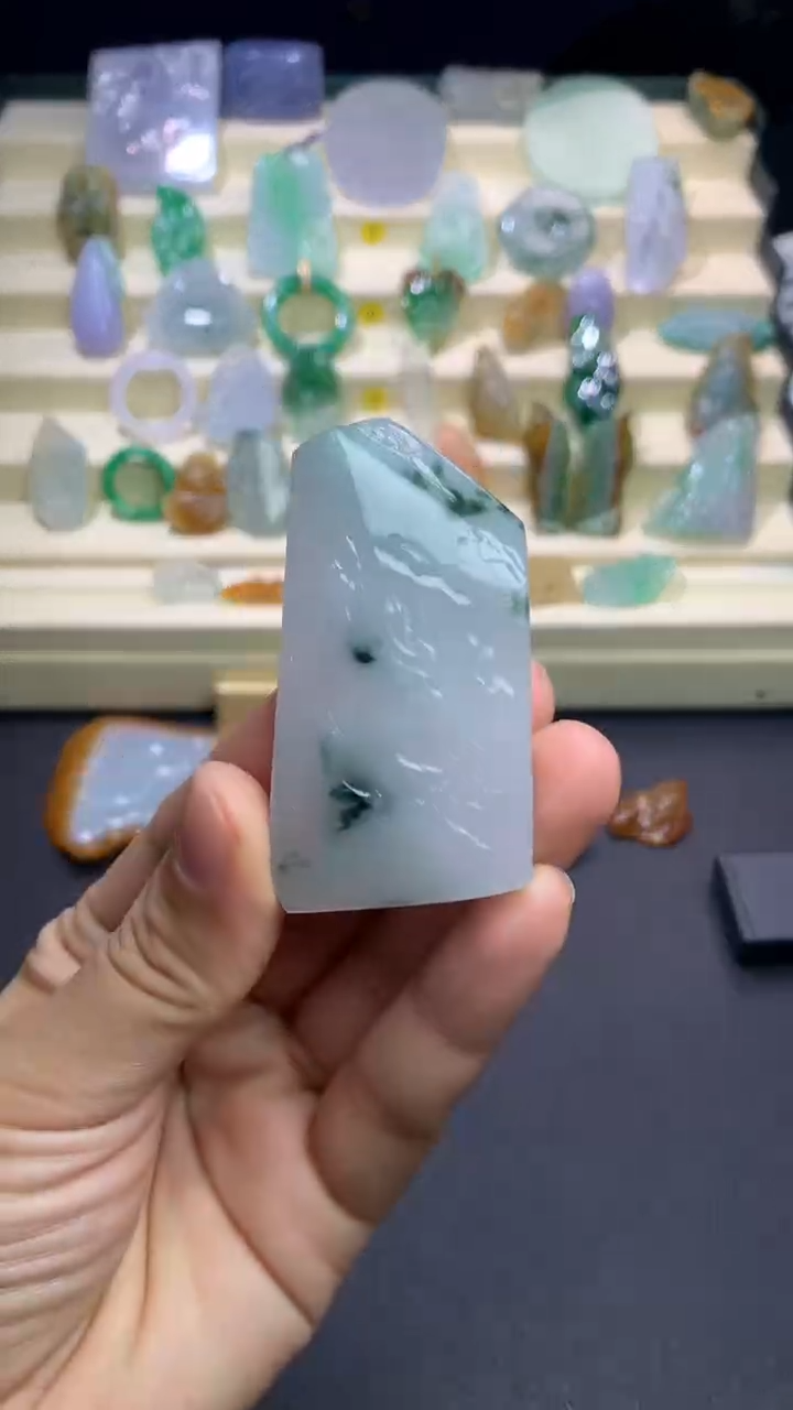 【闪购商品】定制翡翠未镶嵌