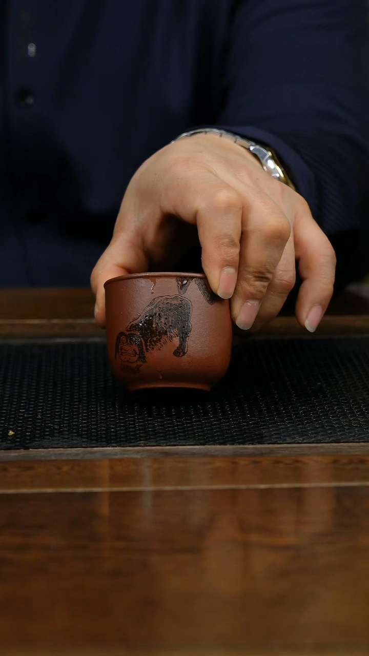 【闪购商品】紫砂茶杯紫砂品茗杯