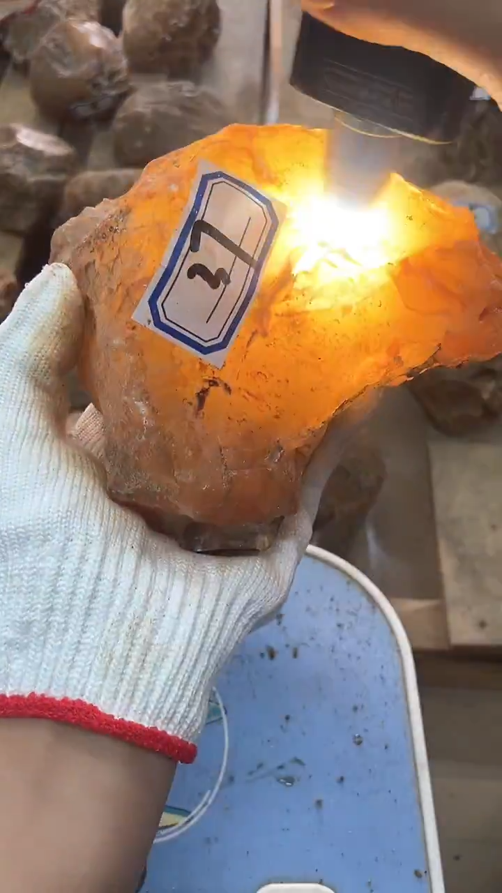 未镶嵌原石玛瑙/玉髓天然玛瑙原石拍1单发1#37