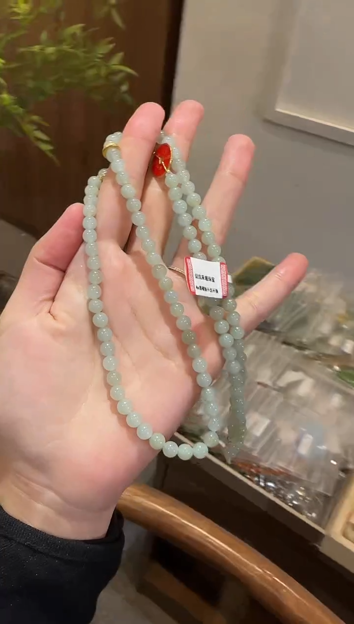 【闪购商品】和田玉手串未镶嵌1