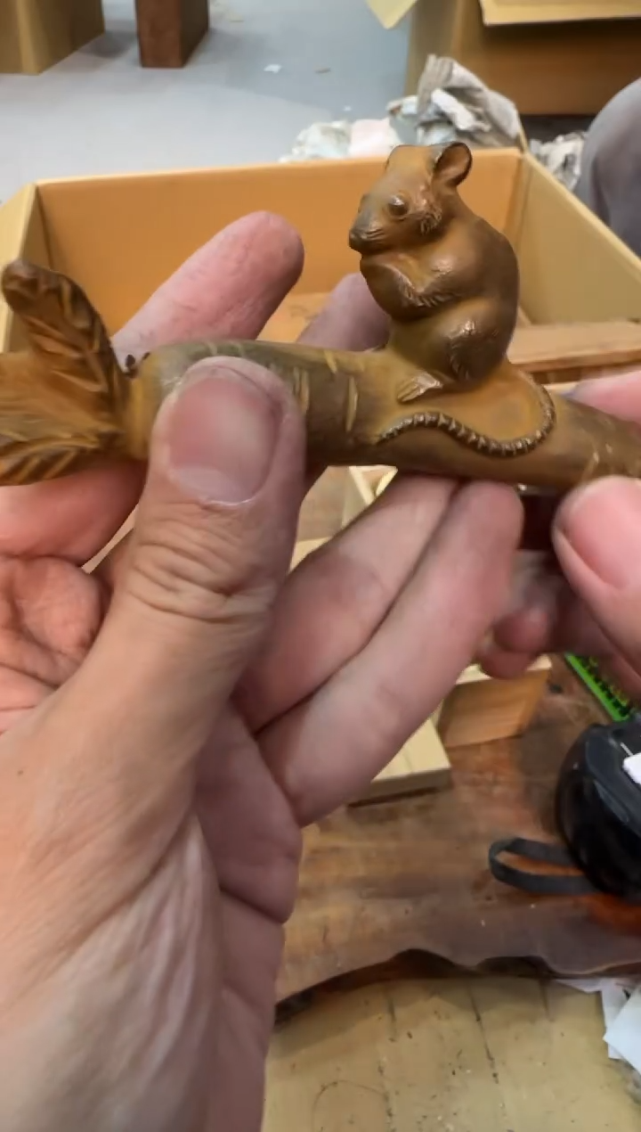 【闪购商品】摆件13y古美術空间美学F23